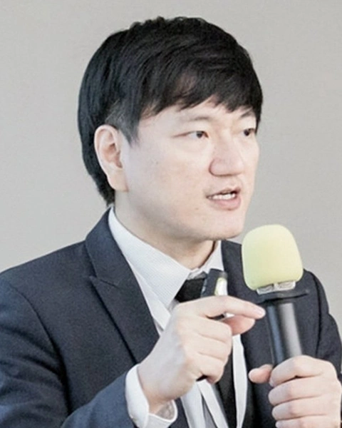 Portrait of I-Chen Tsai